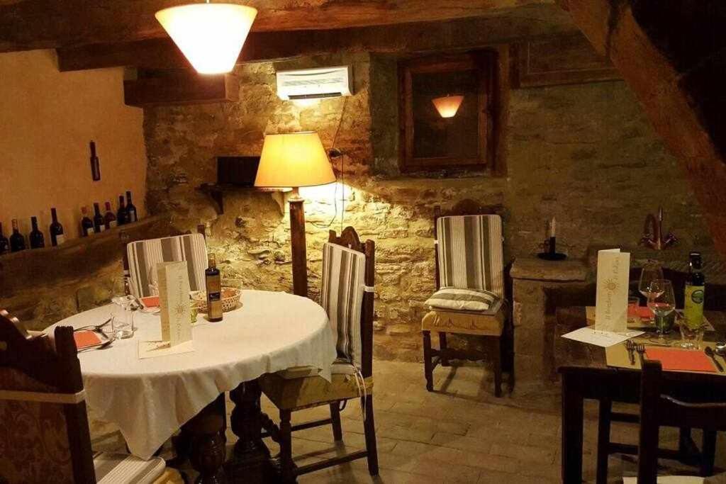 Gasthaus Il Borghetto Di Pedana Città di Castello Exterior foto
