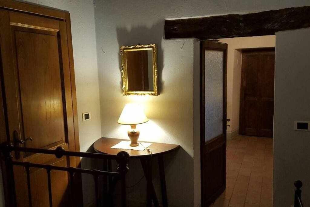 Gasthaus Il Borghetto Di Pedana Città di Castello Exterior foto