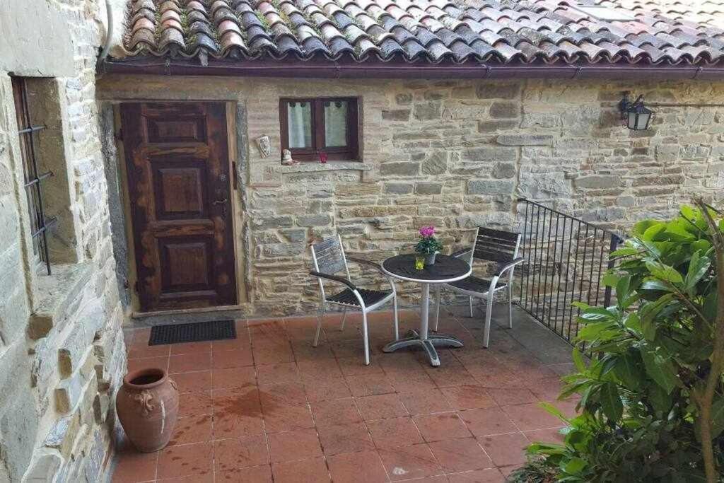 Gasthaus Il Borghetto Di Pedana Città di Castello Exterior foto