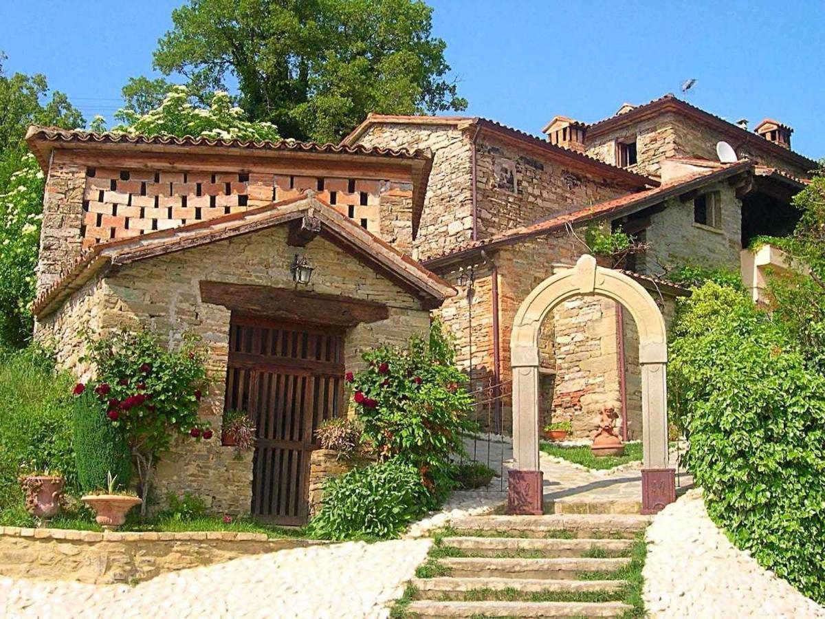 Gasthaus Il Borghetto Di Pedana Città di Castello Zimmer foto