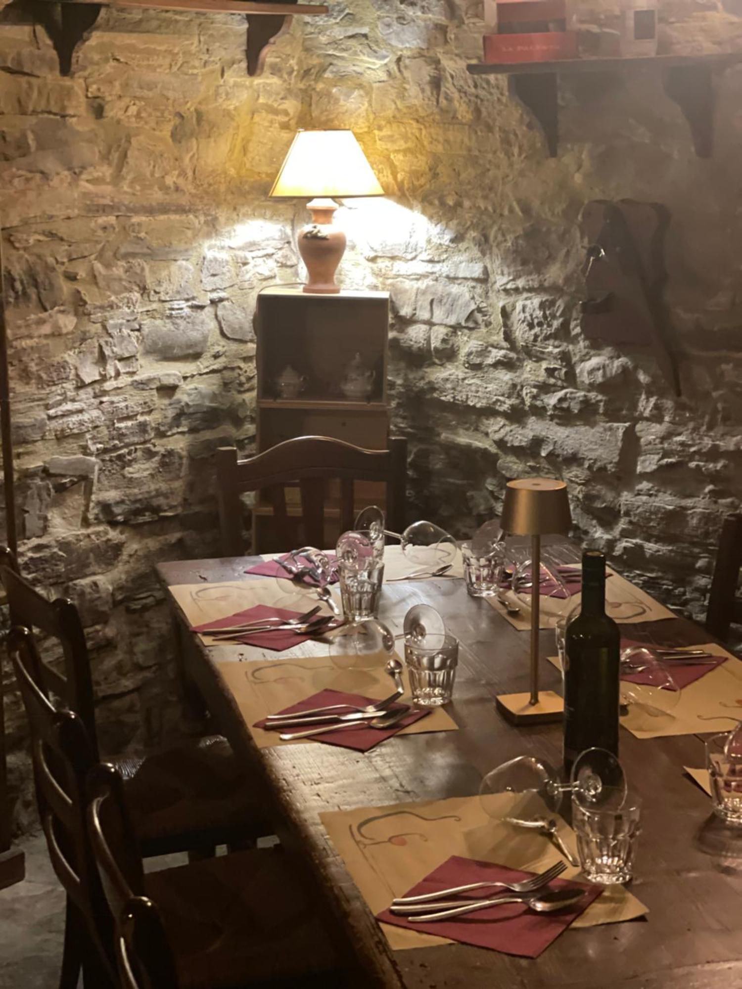 Gasthaus Il Borghetto Di Pedana Città di Castello Exterior foto