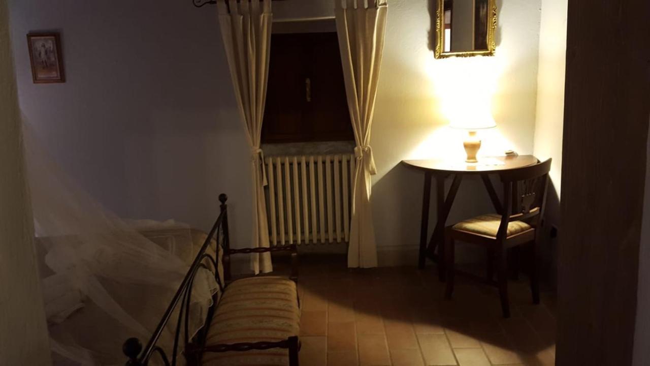 Gasthaus Il Borghetto Di Pedana Città di Castello Exterior foto